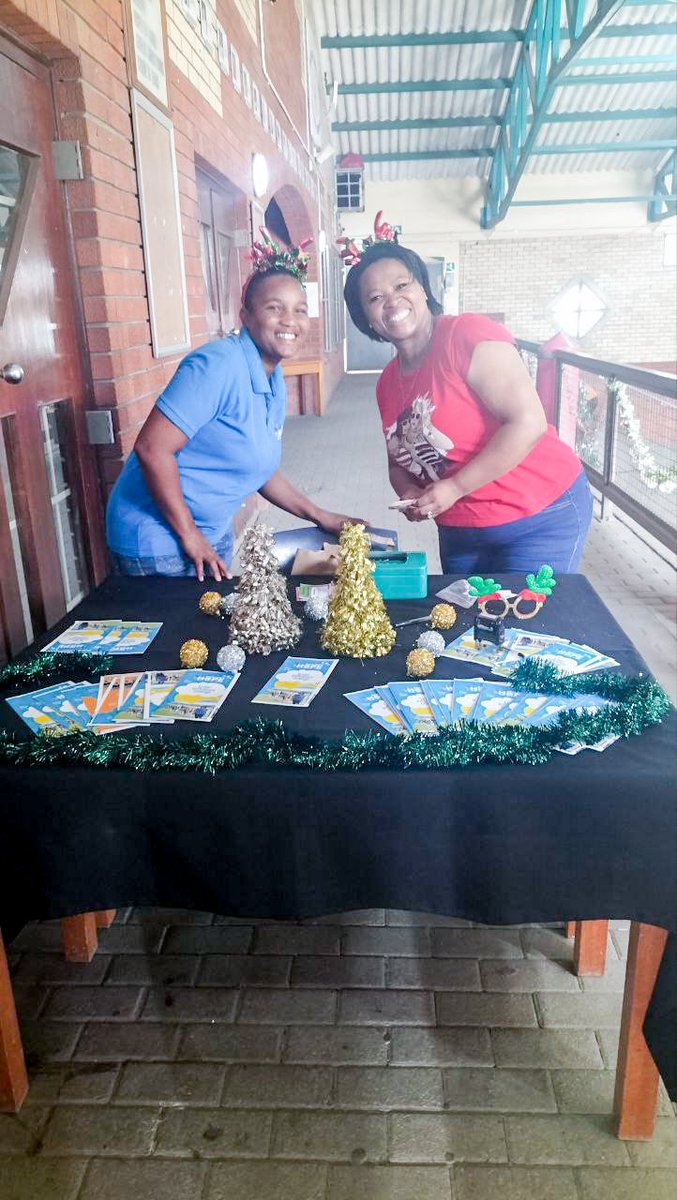 wordoffaithSA's tweet photo. Thank you to each person who bought a gift or gave a donation towards the Project Hope Christmas Party. 🩵Your contribution made a difference! There’s nothing like the sound of happy children! 🥳

#ChristmasParty #ProjectHopePE #Hope #Party #Train #Influence #Change https://t.co/4MBgV7CJmk
