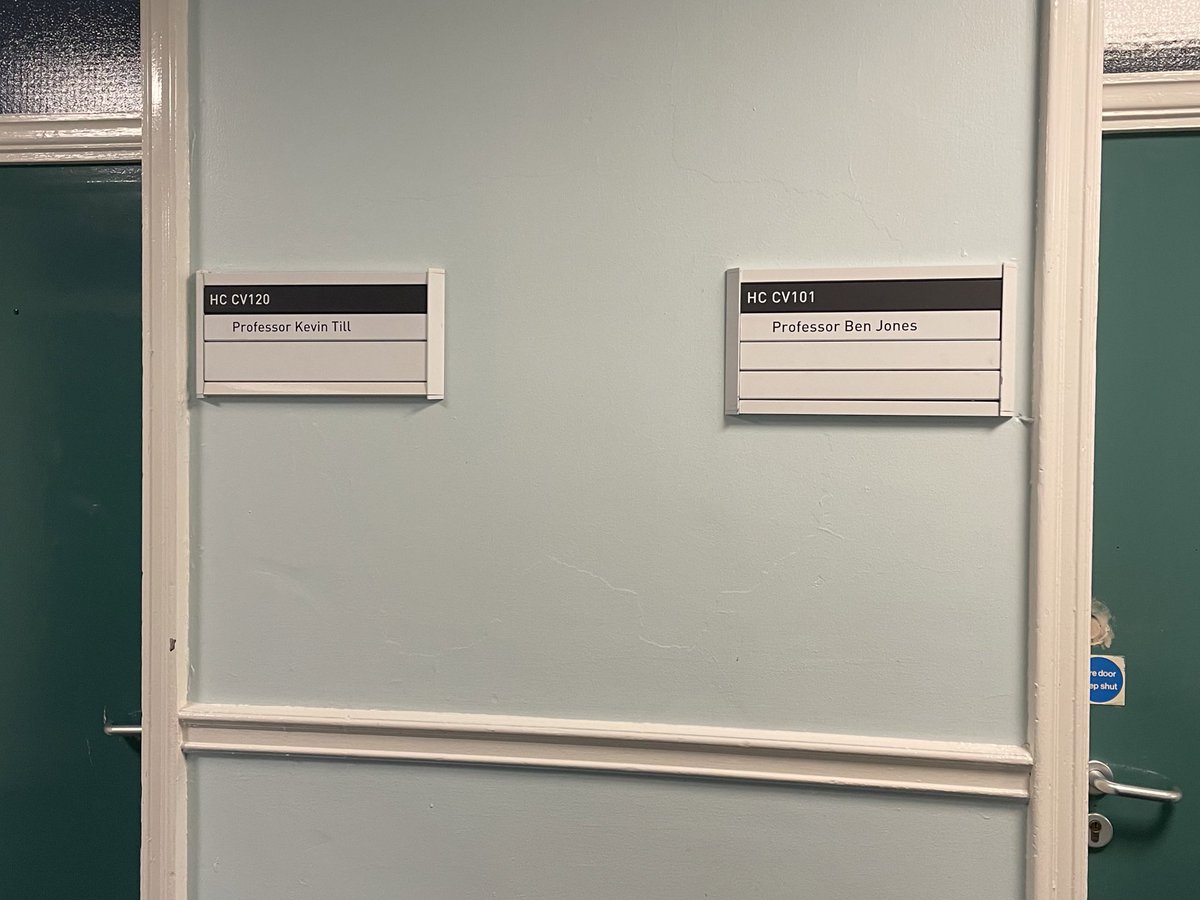 Prof Anthony Turner tweet media