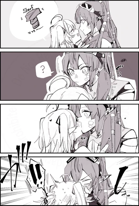 ガヴィトミ
🐊♡🐊 