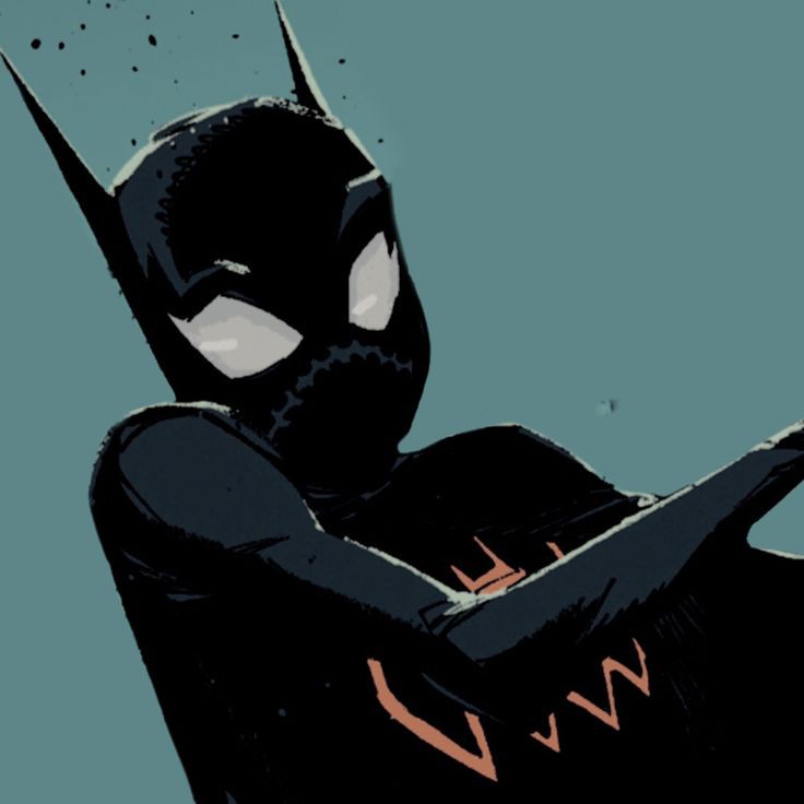 ㅤ
ㅤ
ㅤif  you're  a  criminal  and  don't 
ㅤwanna  be  locked  up  —  💢

ㅤthen  you  better  show  Bat-Girl
ㅤwhy  you  should  be  free .  .  .
ㅤ
ㅤ