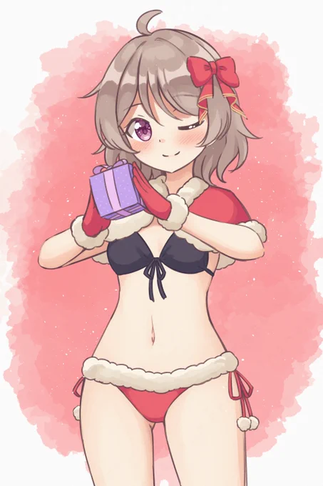 うちの子 アヤメちゃん 