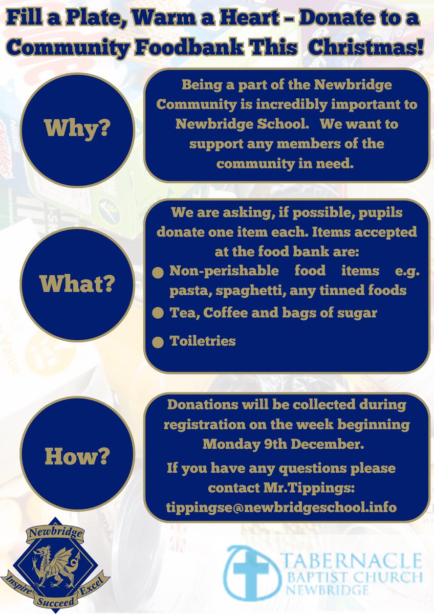 Newbridge School Family and Community Engagement tweet media