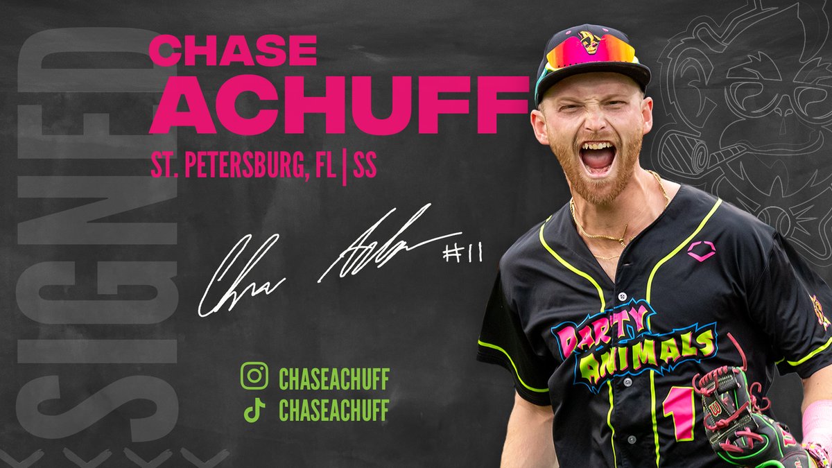 The Party Animals (@theprtyanimals) on Twitter photo Achuff has some more tricks up his sleeve for 2025😏 <a href="/Chase_Achuff/">Chase Achuff</a>
Next announcement at 10:45am. Achuff has some more tricks up his sleeve for 2025😏 <a href="/Chase_Achuff/">Chase Achuff</a>
Next announcement at 10:45am.