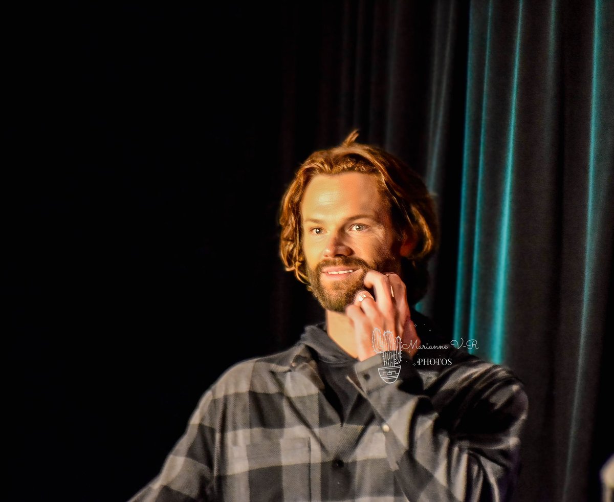 jacklesfans11's tweet photo. Jared Padalecki Nashville 2024 #NashCon https://t.co/5cWPY0WS9o