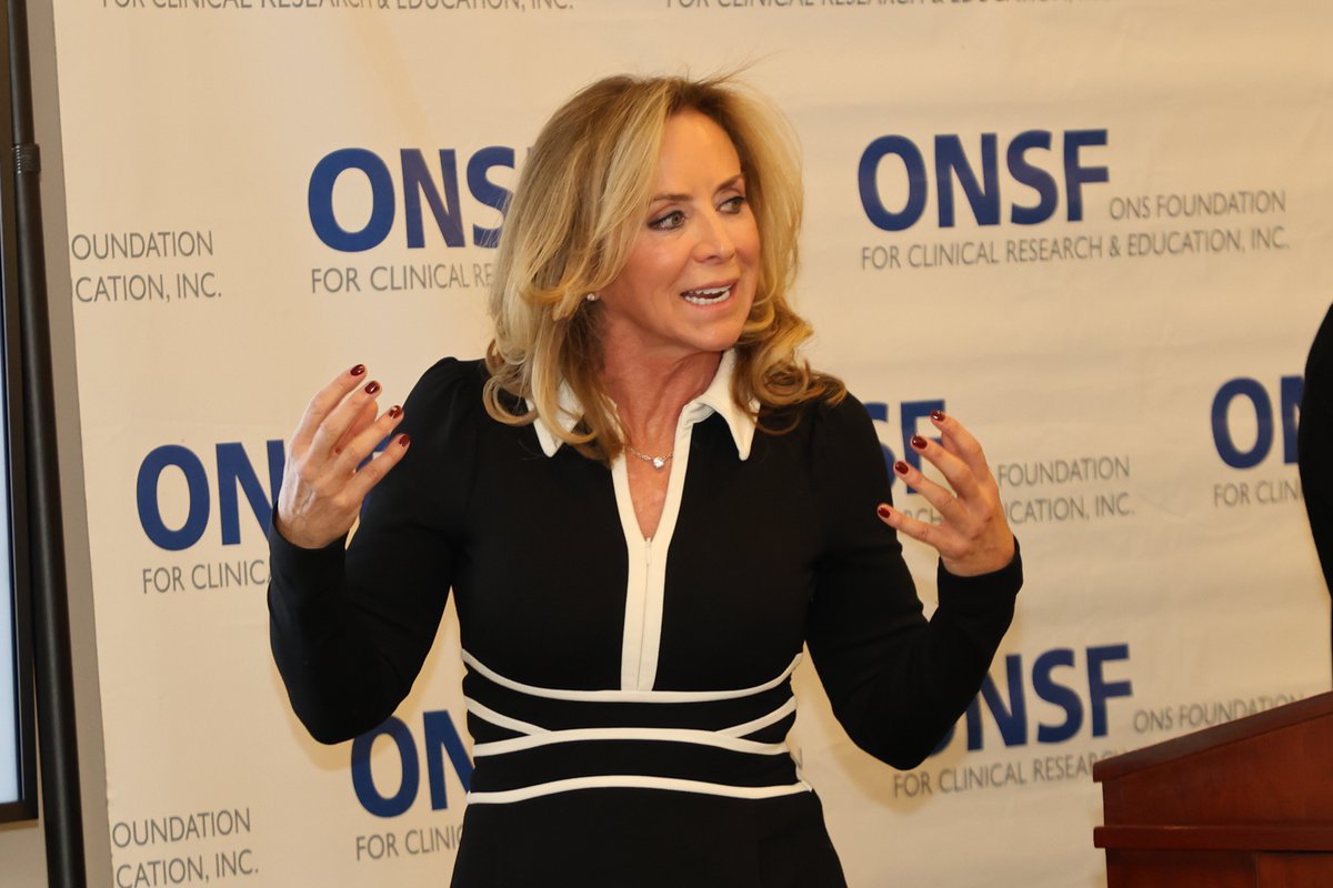 ONS Foundation tweet media