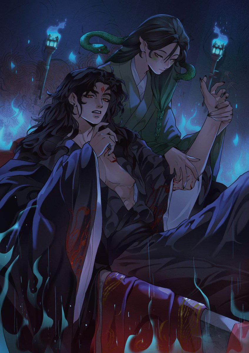 baebinghe's tweet photo. SAIU MAIS UMA ARTE DO TERCEIRO VOLUME DA VERSÃO RUSSA 

QUE VELHO GOSTOSOOOOOOOOOOOOOO https://t.co/igYcEWiAif