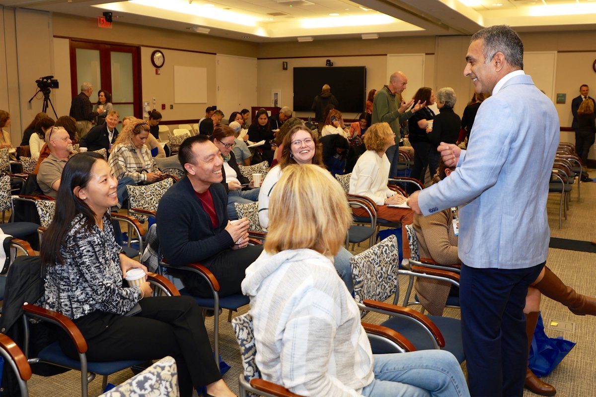 ONS Foundation tweet media