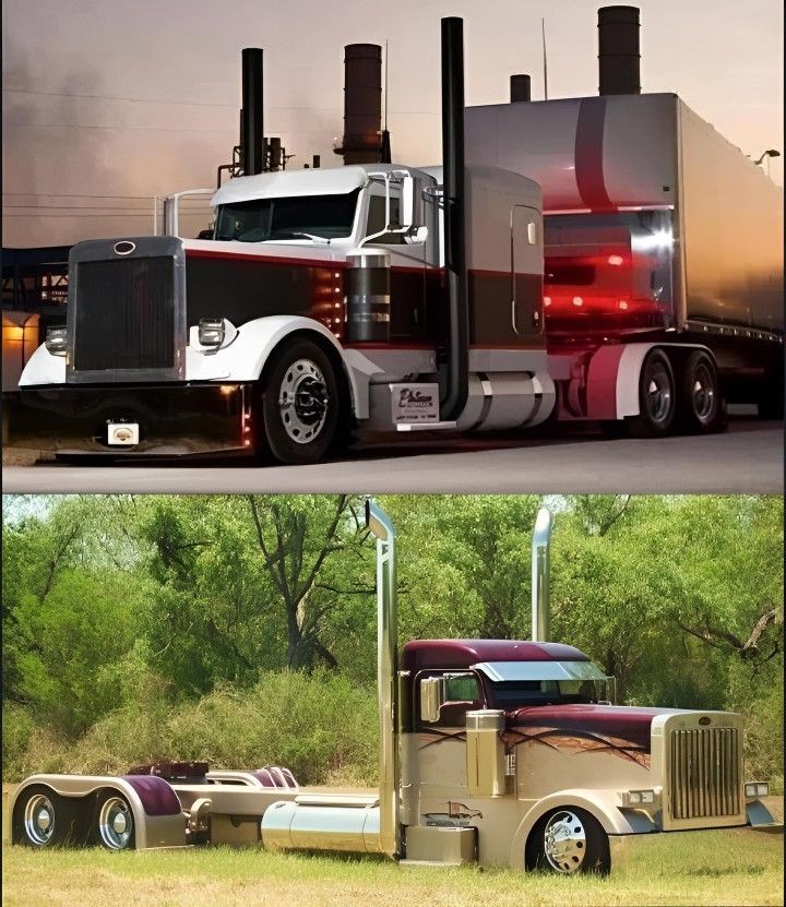 Custom Big Rigs