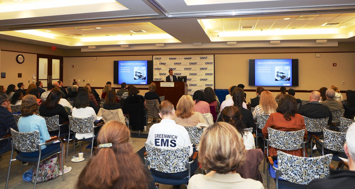 ONS Foundation tweet media