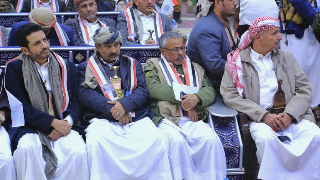 الذكرى السابعة لانتفاضة الثاني من في #مارب