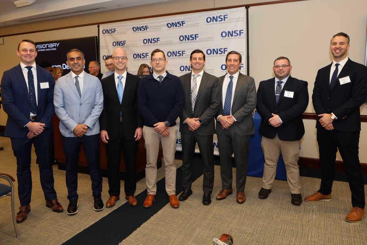 ONS Foundation tweet media