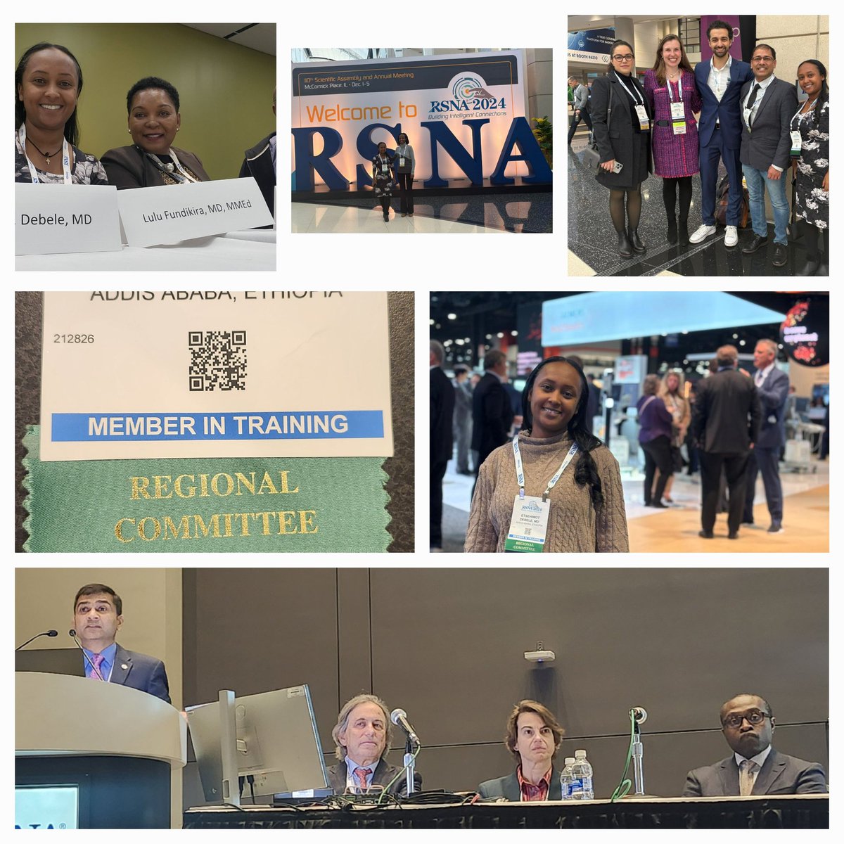 Etsehiwot Demeke (@demekeetsehiwot) on Twitter photo About last week: a week of high quality educational activities and networking in the windy city, <a href="/RSNA24/">Rahaf Aladwanii</a>. About last week: a week of high quality educational activities and networking in the windy city, <a href="/RSNA24/">Rahaf Aladwanii</a>.