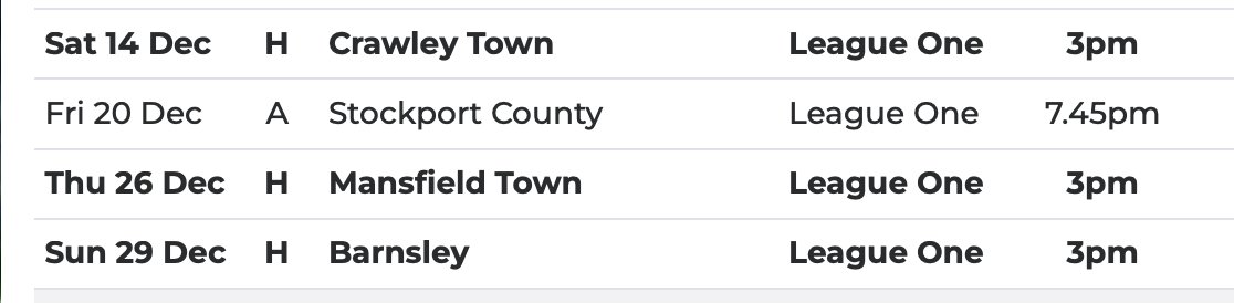 Matt PUFC tweet media