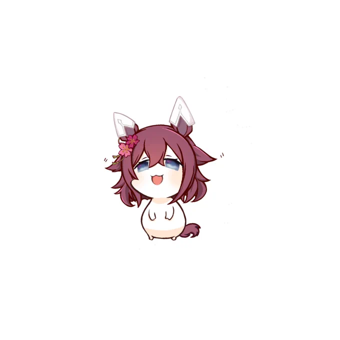 サクラモチモチチヨノオー 