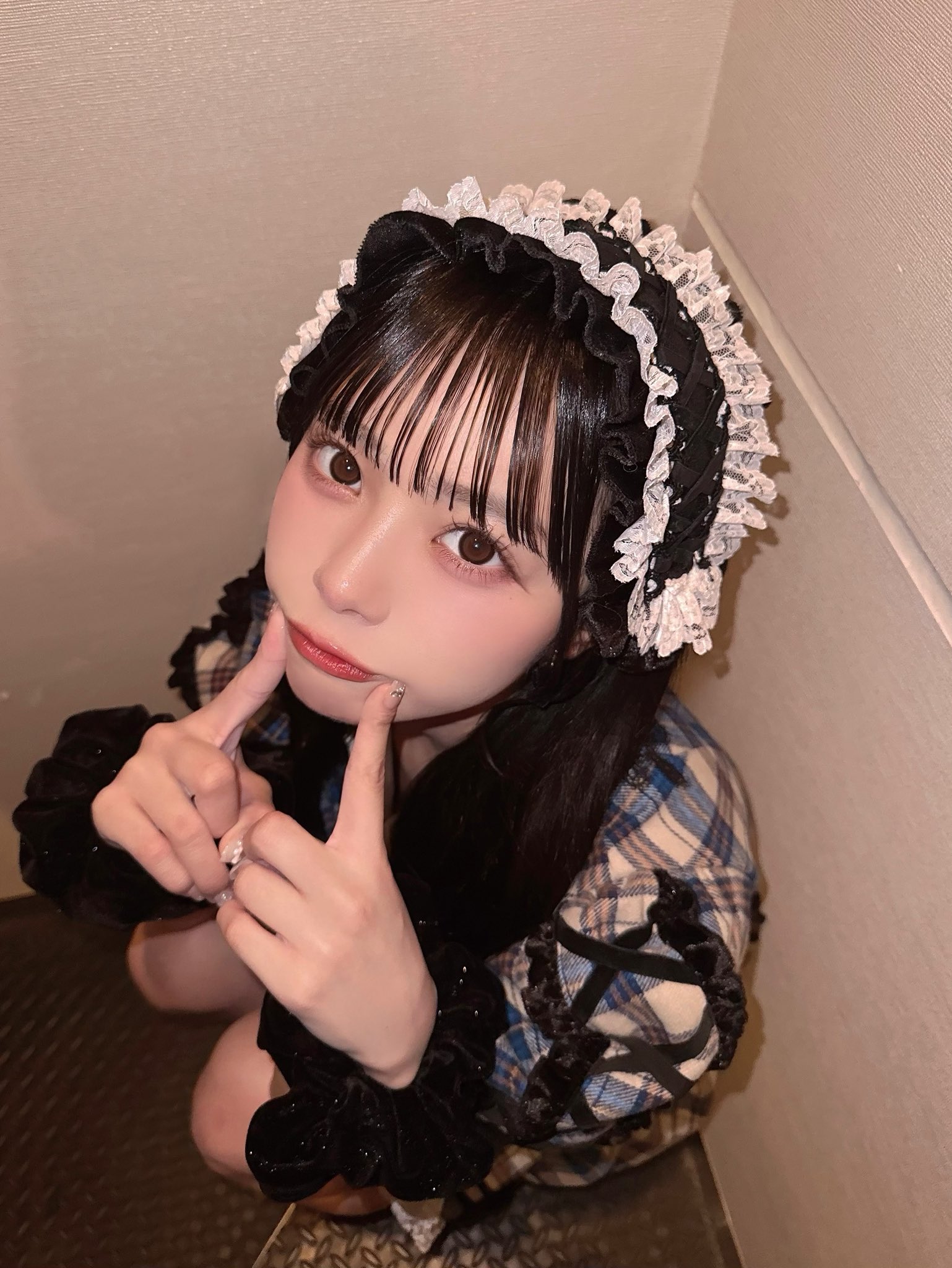 シ*ン様 増田彩乃 CUTIE STREET A賞 サイン入り アクパネ 増田彩乃 CUTIE STREET ラッフルくじ A賞 サイン入りアクリル