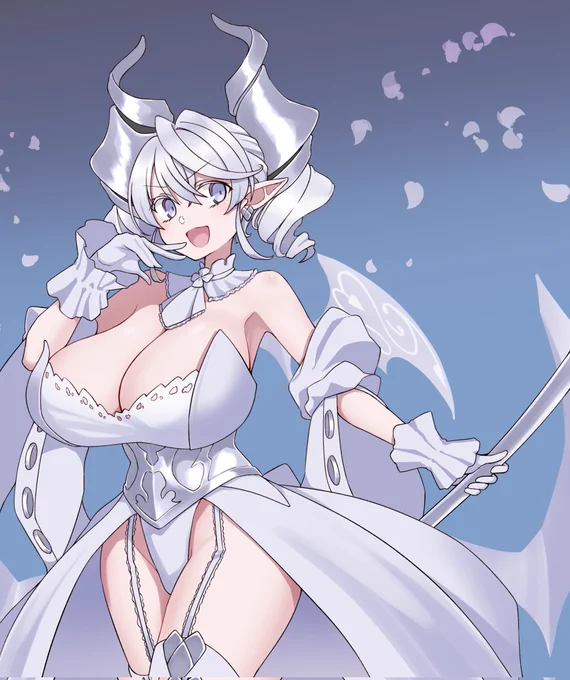 うおでっかラビュリンスでした#今年も残りわずかなので今年一番伸びた絵を貼る 