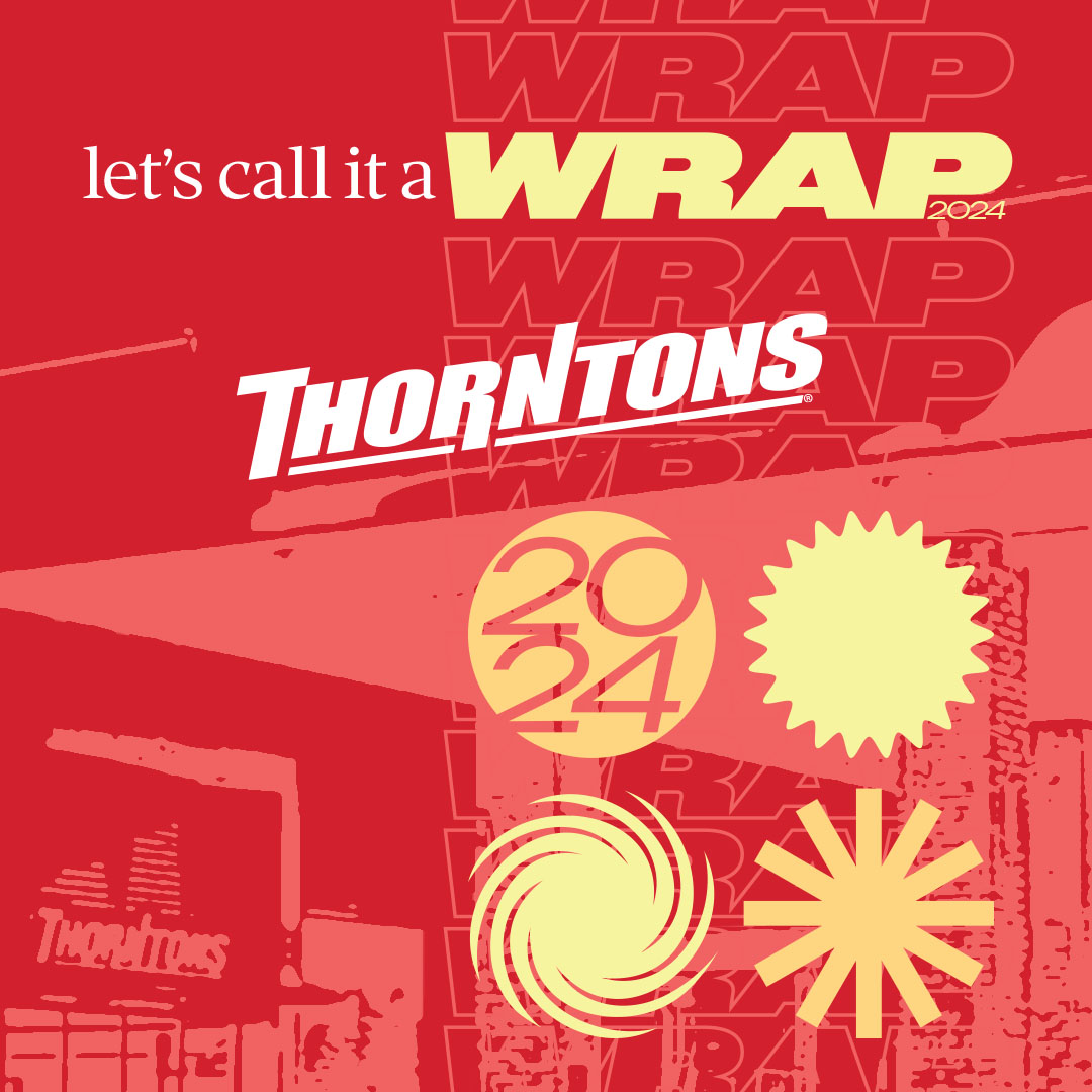 Thorntons tweet media