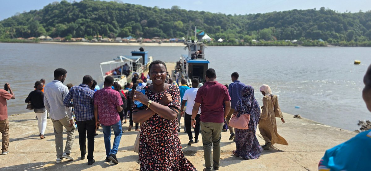 The 16 Days of Activism against Gender-Based Violence (GBV) Campaign has reached an end, but our resolve remains stronger than ever! Proud to have joined <a href="/UZIKWASA/">UZIKWASA</a>  <a href="/FeminaHip/">Femina Hip</a>  <a href="/IUCN/">IUCN</a>  <a href="/bbcmediaaction/">BBC Media Action</a>  in Pangani for this year’s campaign. This marked a milestone for <a href="/AmrefTanzania/">Amref Tanzania</a>