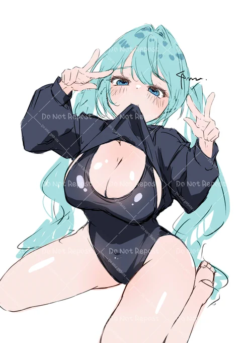 深夜だから載せれる次回のラフ 