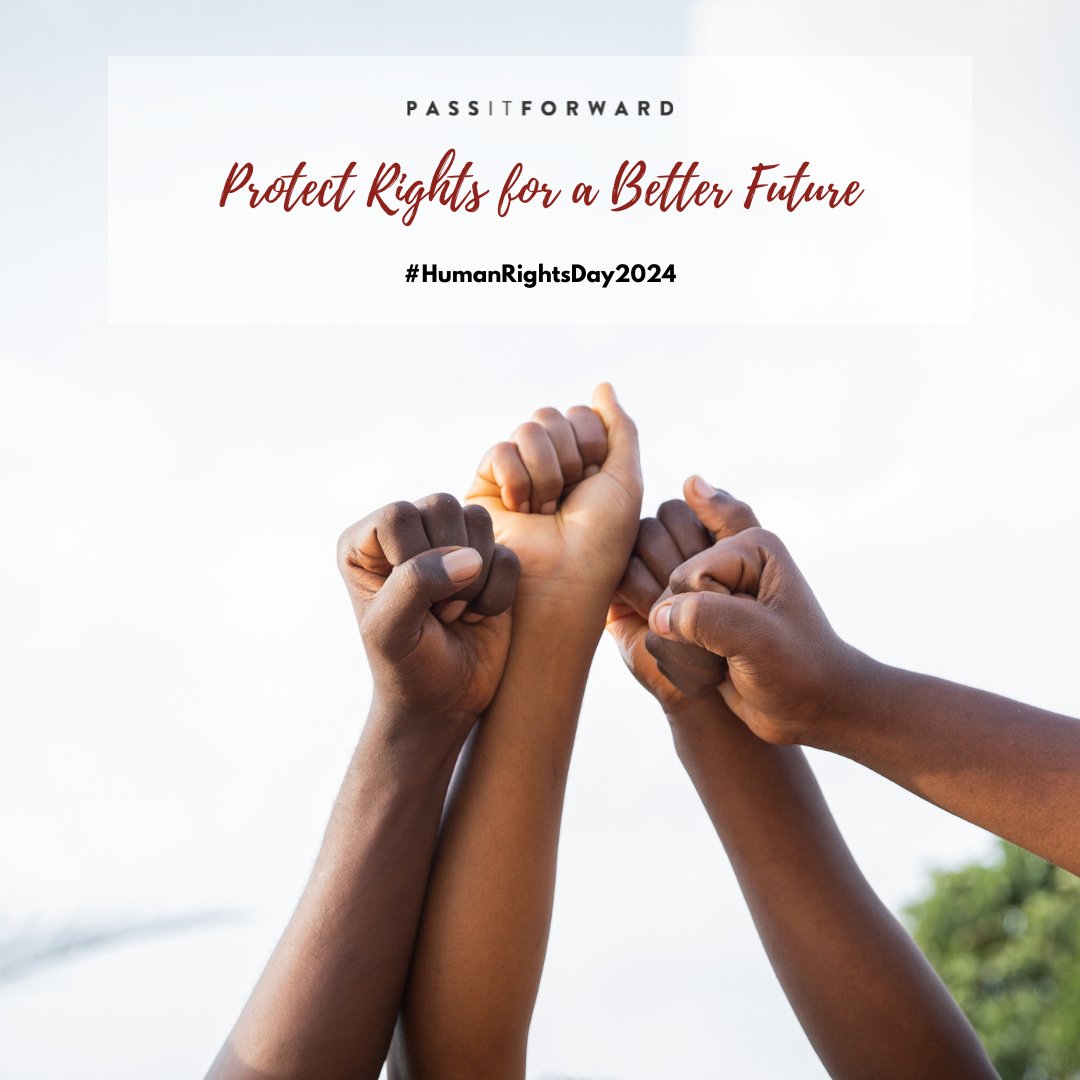 pif_org's tweet photo. December 10 is Human Rights Day! Let's protect human rights and make our world a better place today and in the future. Donate now: https://t.co/UDJpQLwxwm!

#PassItForward #HumanRightsDay #HumanRightsDay2024 #humanrights #equality #inclusion #future #charity #givenow https://t.co/4XCjhIlbYf