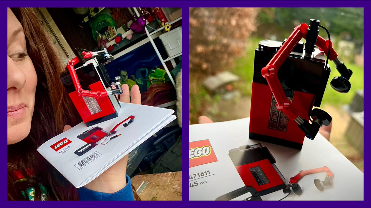 KimboVickers's tweet photo. No Weird Sounds! My Calm LEGO ASMR Vision + Whatnot Auctions
https://t.co/ecwSTlRH26 https://t.co/ZodBgMEFrg