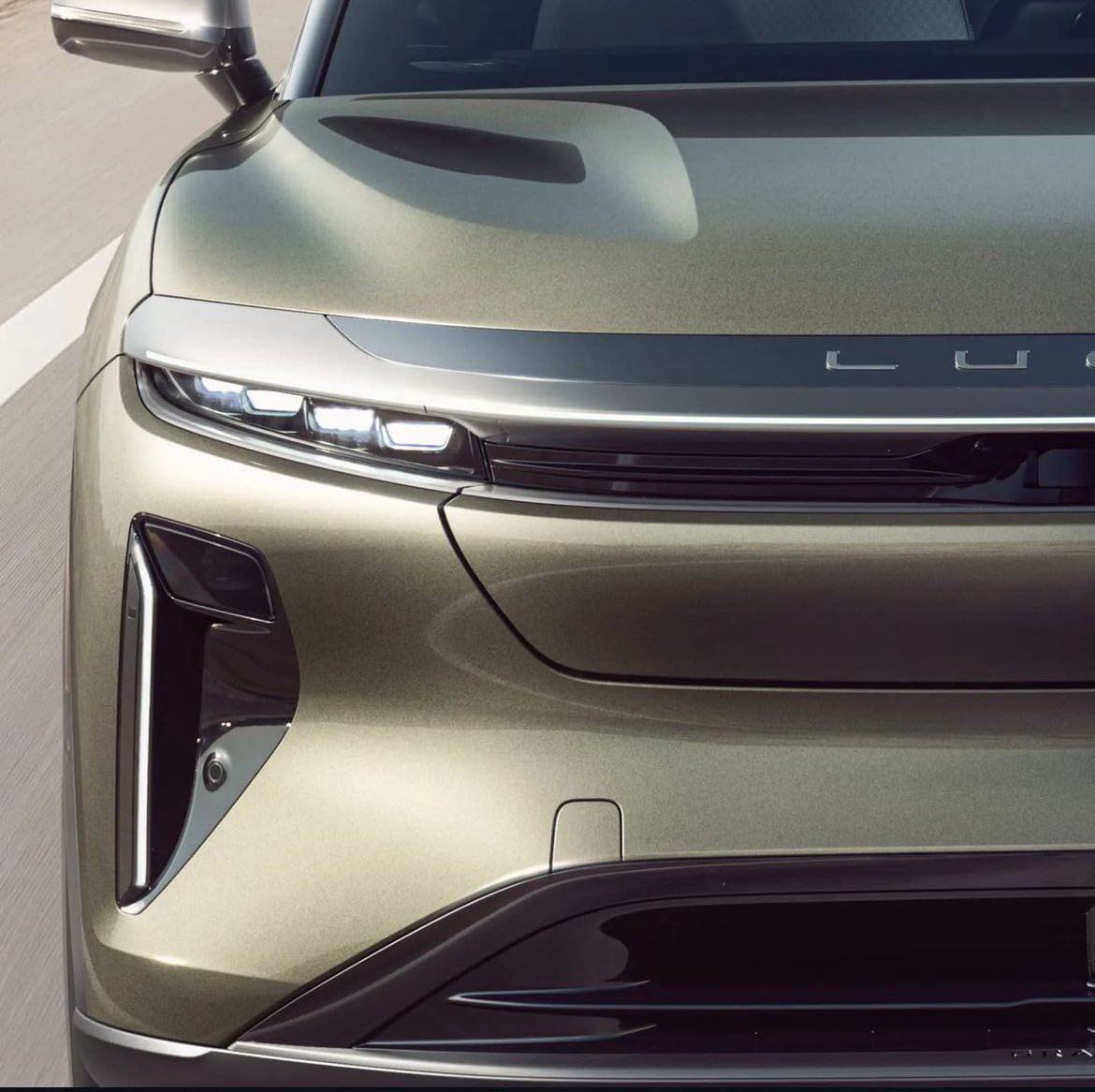 spactakular's tweet image. #LucidGravity „A whole new level“ #Technologyleader #SUV #ev #LCID $LCID 🤩