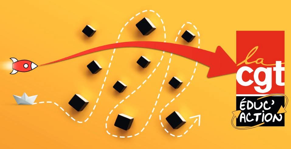 CGT-Éduc'action tweet media
