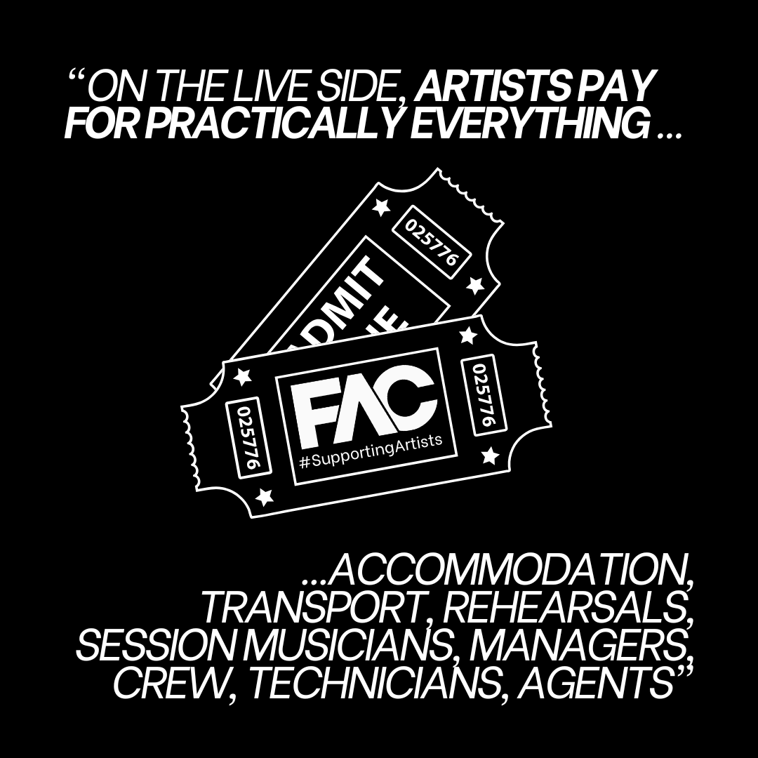 FeaturedArtists's tweet photo. 🌎Our CEO, David Martin, spoke to Sky News about the cost of touring crisis facing grassroots music.

The problems facing live music will only be solved if we
enable artists to perform, develop new audiences, and pay those in the supply chain.

#SupportingArtists https://t.co/72Hg3Wmb9g