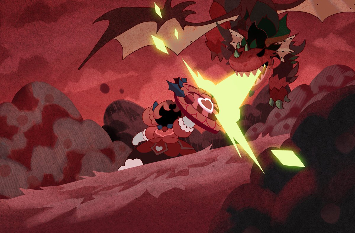 ❥ 𝙃𝙤𝙡𝙡𝙮𝙗𝙚𝙧𝙧𝙮 𝘾𝙤𝙤𝙠𝙞𝙚 tweet media