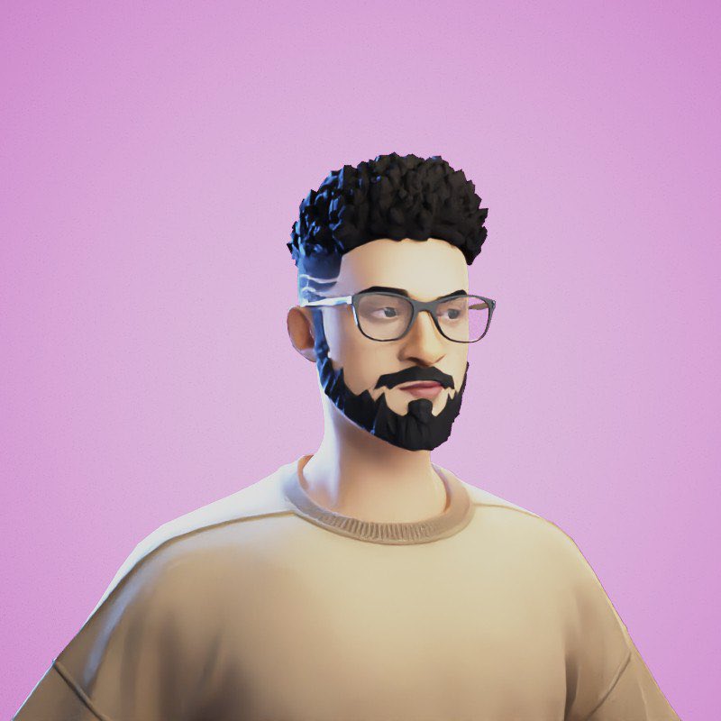 ShinningOhaad's tweet photo. Hey Yo, Like my Avatar? Well, it’s not just a flex. You can have one too! 

Let me tell you how @weareplayerzero is changing the game. 🎮✨

#Avatar #playerzero #based 

 🧵/ https://t.co/YdjWYMrB4M