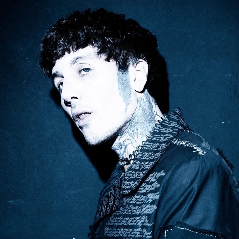 -. .- --.. SOMMO SHAKY & OCEAN CALLING tweet media