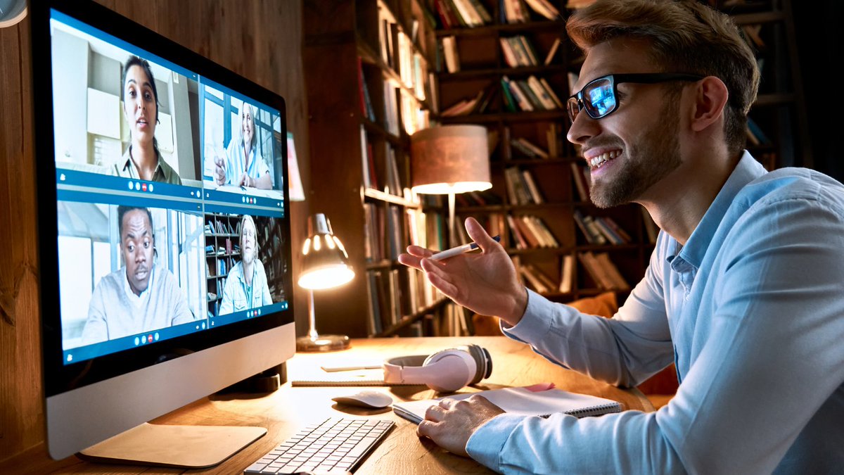 3 Unique Ways Sales Managers are Leading Hybrid Sales Team ..................... 
 bit.ly/3YyVAT9 #b2bsales #salesmanagement