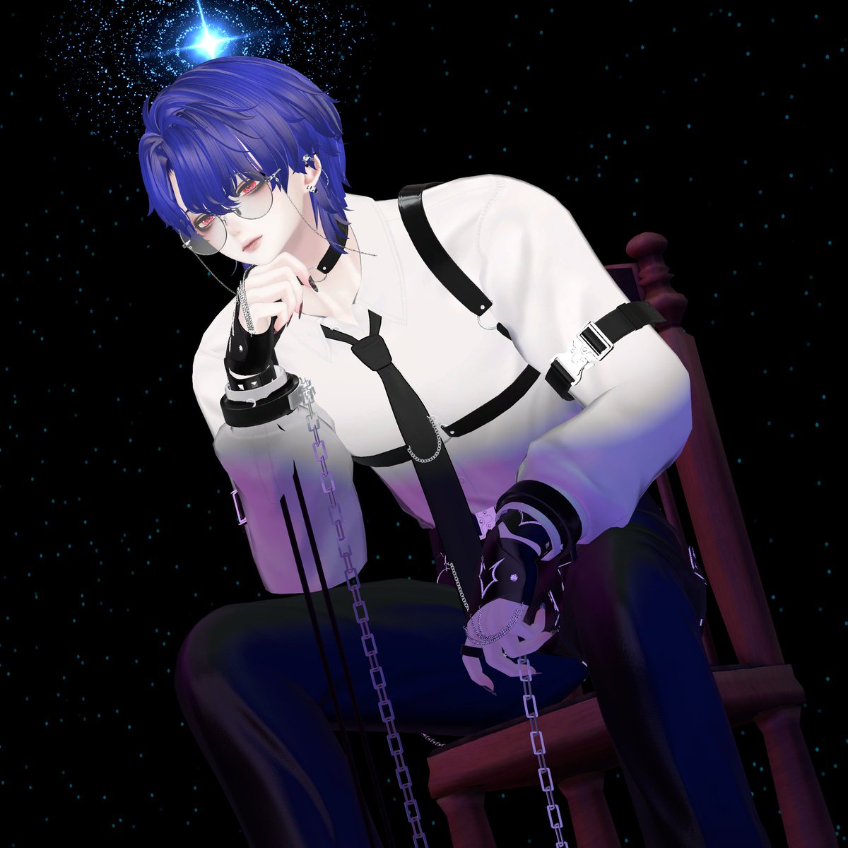 pluto_kr_vrc's tweet photo. #Minase3D 
#VRChat #VRC https://t.co/ltanBBkx2O
