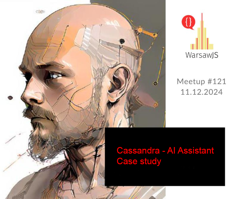 Be there or be square <a href="/warsawjs/">WarsawJS</a> 
I'm gonna tell you about our AI Assistant <a href="/callstackio/">Callstack Engineers</a>