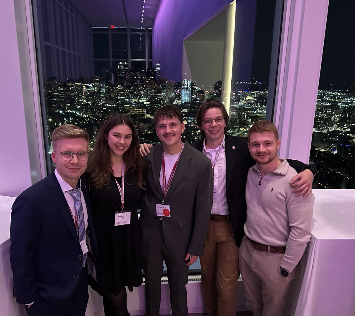 Several German CBYX Young Professionals recently attended the German American Conference at Harvard University, the U.S.’s largest student-led conference on transatlantic relationships. Well done to these citizen ambassadors!

#cbyxppp #CulturalVistas