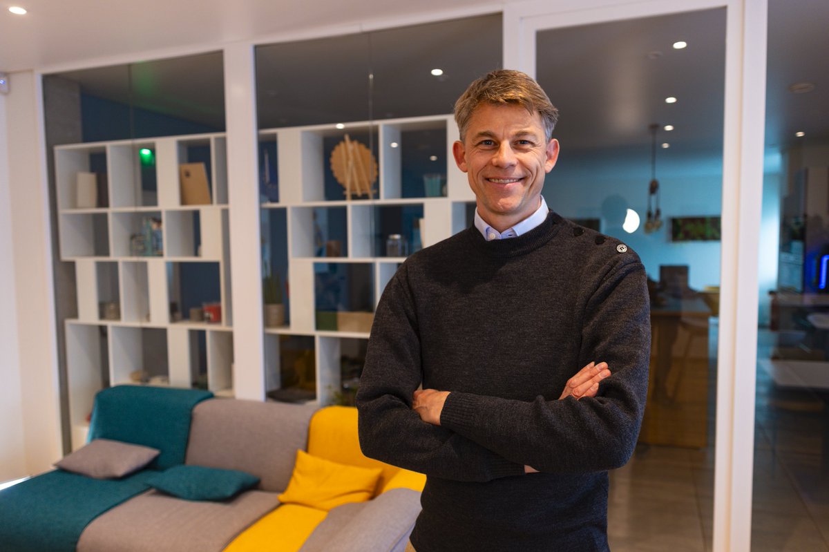 [Alumni Story] Benjamin CONSTANT (Néo-Éco): a man with concrete values!

🔗ieseg.fr/en/news/benjam…

#IESEGExperience #IESEGCares