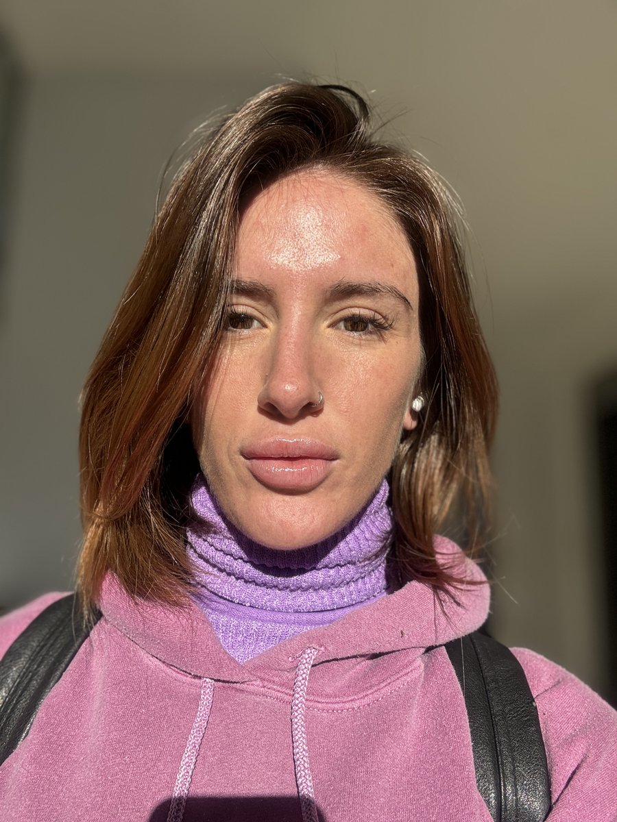 I’m your girl... 😚