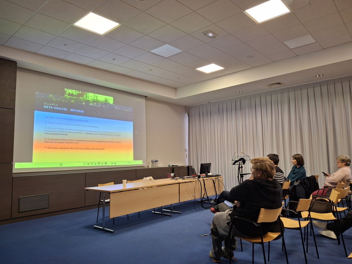 UMR Silva (@umrsilva) on Twitter photo Aujourd'hui sur le centre <a href="/INRAE_Nancy/">INRAE Grand Est - Nancy</a> séminaire du réseau de recherche international 2RI FORWARD sur la thématique Forêts Bois Marchés et Sociétés avec les collègues canadiens en visio Aujourd'hui sur le centre <a href="/INRAE_Nancy/">INRAE Grand Est - Nancy</a> séminaire du réseau de recherche international 2RI FORWARD sur la thématique Forêts Bois Marchés et Sociétés avec les collègues canadiens en visio