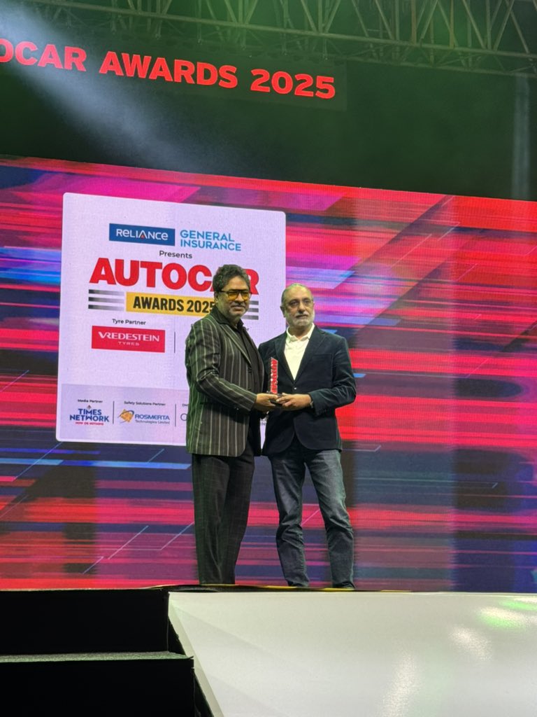 The Rizta not only takes <a href="/atherenergy/">Ather Energy</a> more mainstream, but it also happens to be a solidly engineered product that meets the growing customer expectations in this segment. And that’s why it is our Electric 2-wheeler of the Year ⚡ #AutocarAwards2025