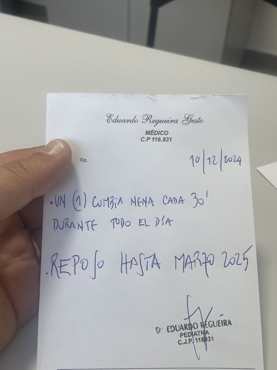 eduregueira's tweet photo. No perdamos nunca la alegría.
A todas y todos los que puedan ir, disfruten mucho y con responsabilidad de #LaBajada2024
Cuídense y cuiden al resto.

Acá dejo las indicaciones y el certificado para que presenten en el laburo: https://t.co/BXnLOCoRR0
