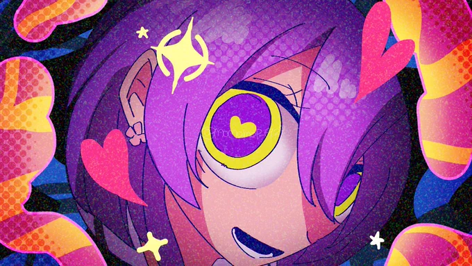 ヒコくん、私チャン知ってるよ(一部トレス) 