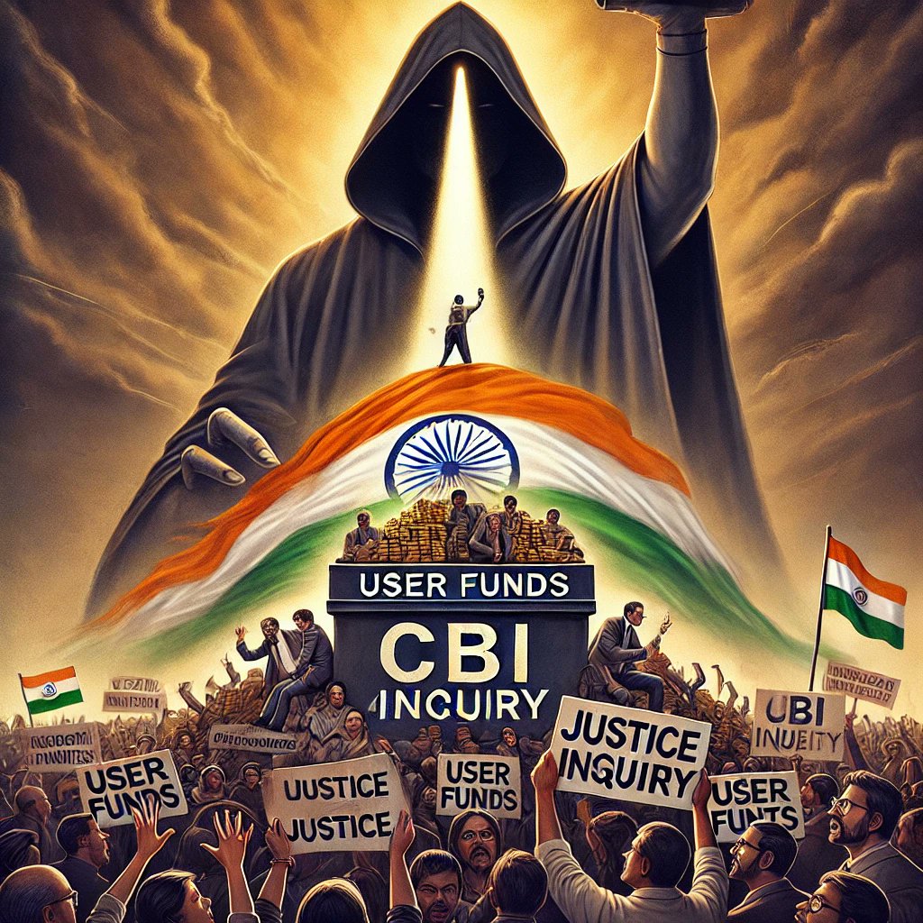 <a href="/narendramodi/">Narendra Modi</a> जी,

वज़ीरएक्स घोटाले ने न्याय और साइबर सुरक्षा पर गंभीर सवाल खड़े किए हैं। लाखों भारतीय प्रभावित हैं। कृपया मामले पर ध्यान दें।

मामला समझिए:

👉 18 जुलाई 2023: वज़ीरएक्स हैक, 2000 करोड़ की चोरी।
👉 शेष 2000 करोड़ अब 4500 करोड़ में बदल गए क्रिप्टो बुल रन मैं!
👉