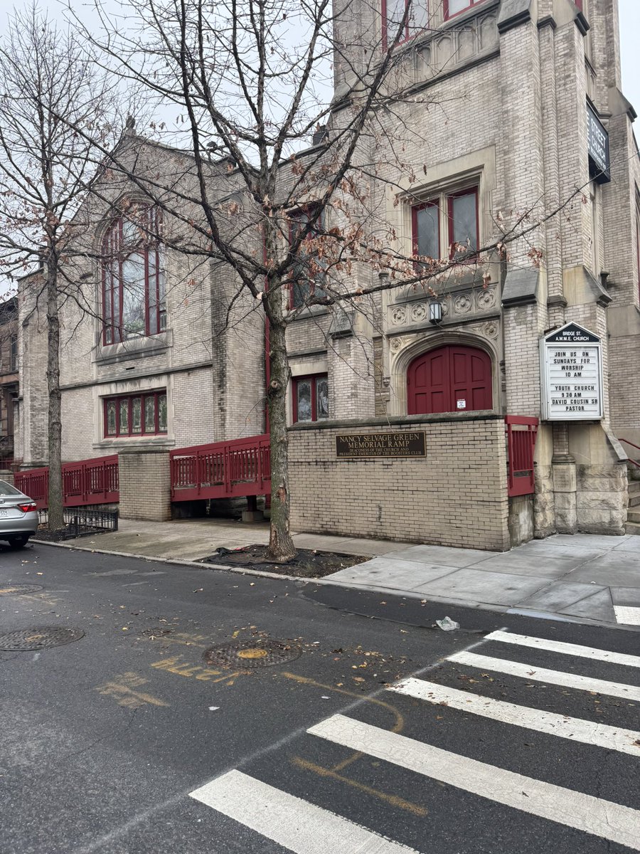 Our local <a href="/USPSHelp/">USPS Help</a> mailbox (SE corner of Jefferson and Stuyvesant) was removed for curb repair but hasn’t been replaced. Is it coming back? Can you help, <a href="/CMChiOsse/">Council Member Chi Ossé</a>?