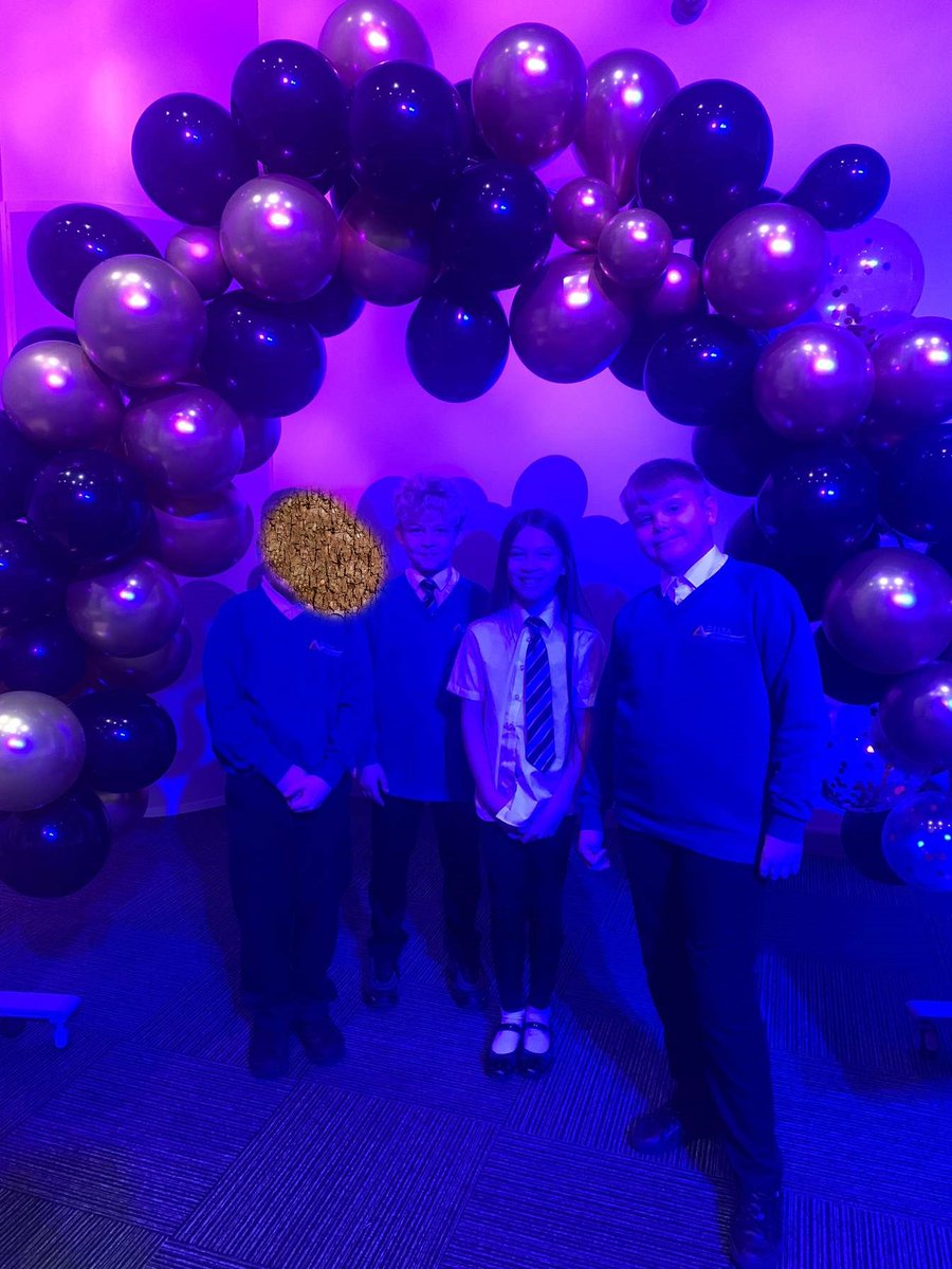 Ryecroft Academy tweet media