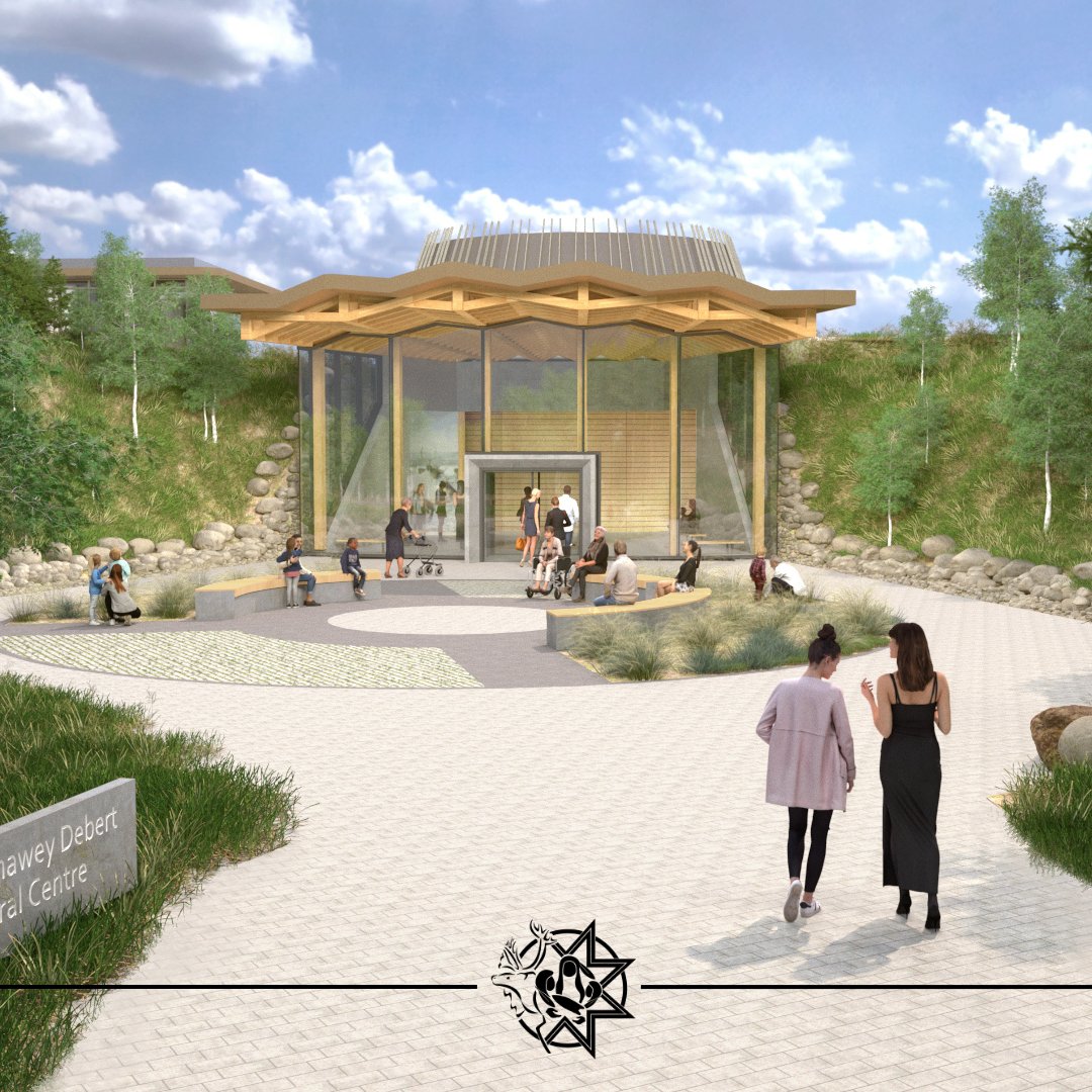 With $7M raised and $5M to go, we’re building Mi’kmawey Debert—a place of culture, heritage, and healing. Give today: mikmaweydebert.ca/campaign/ #BuildTheVision #YearEndGiving