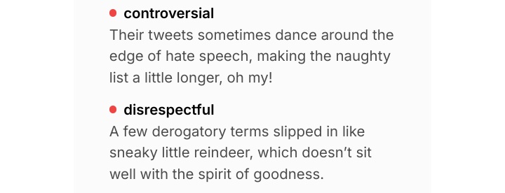 Oh so it is "controversial" and "disrespectful" to tell people to kill themselves now. What bull shit.