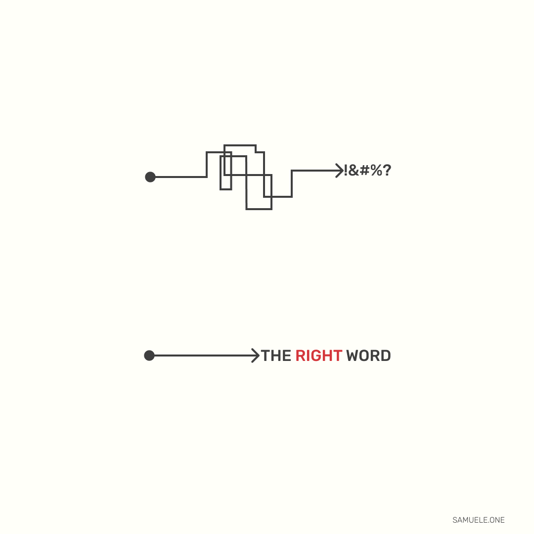 Any word you have to hunt for in a thesaurus is the wrong word.
There are no exceptions to this rule.

Stephen King