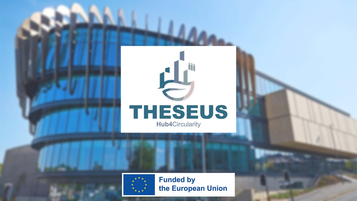 Huddersfield academics are helping lead a groundbreaking €21.8M project to transform waste into valuable materials in Athens. From anti-microbial mattresses to flame-retardant insulation, their work is shaping the future of sustainability. ♻️🌍 Read more: hud.ac/th3