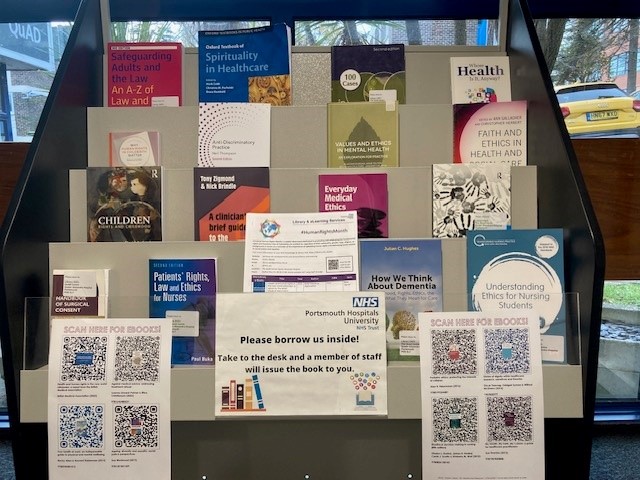 If you have staff ID, it is your RIGHT to use the QuAD library - where you can read, write and type all you like - 24/7...

alright?  Right!