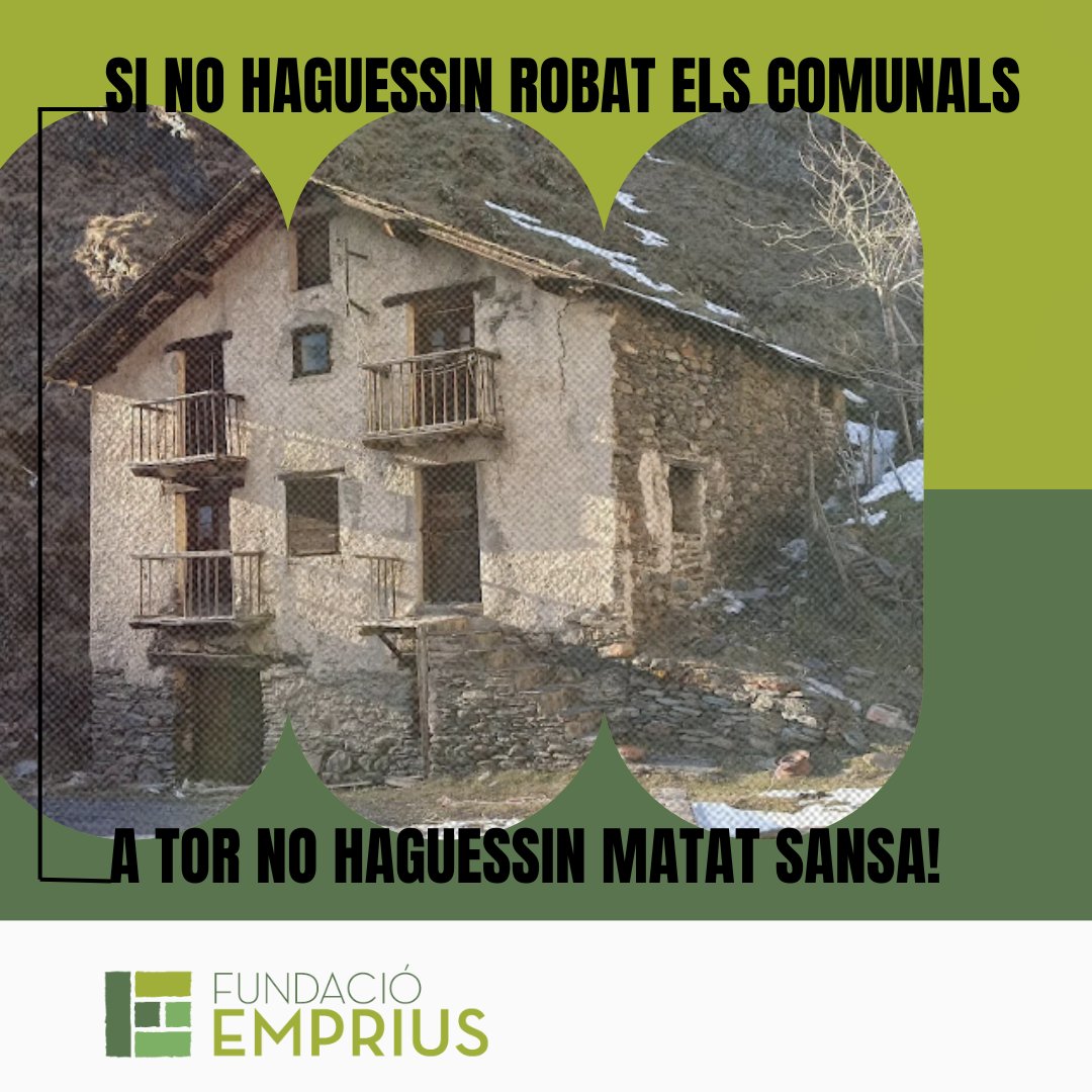 Fundació Emprius tweet media